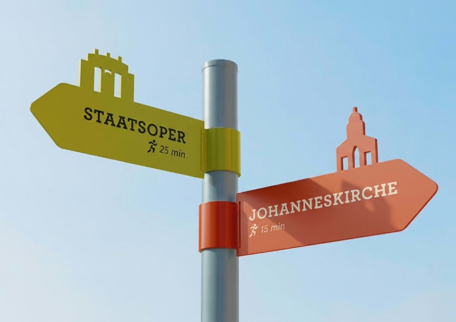 Stadtgeflüster - Scannen. Hören. Entdecken