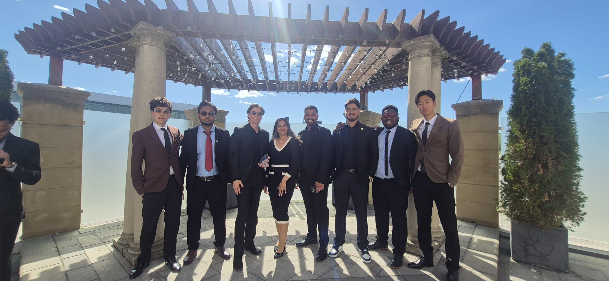 Persevia leadership team