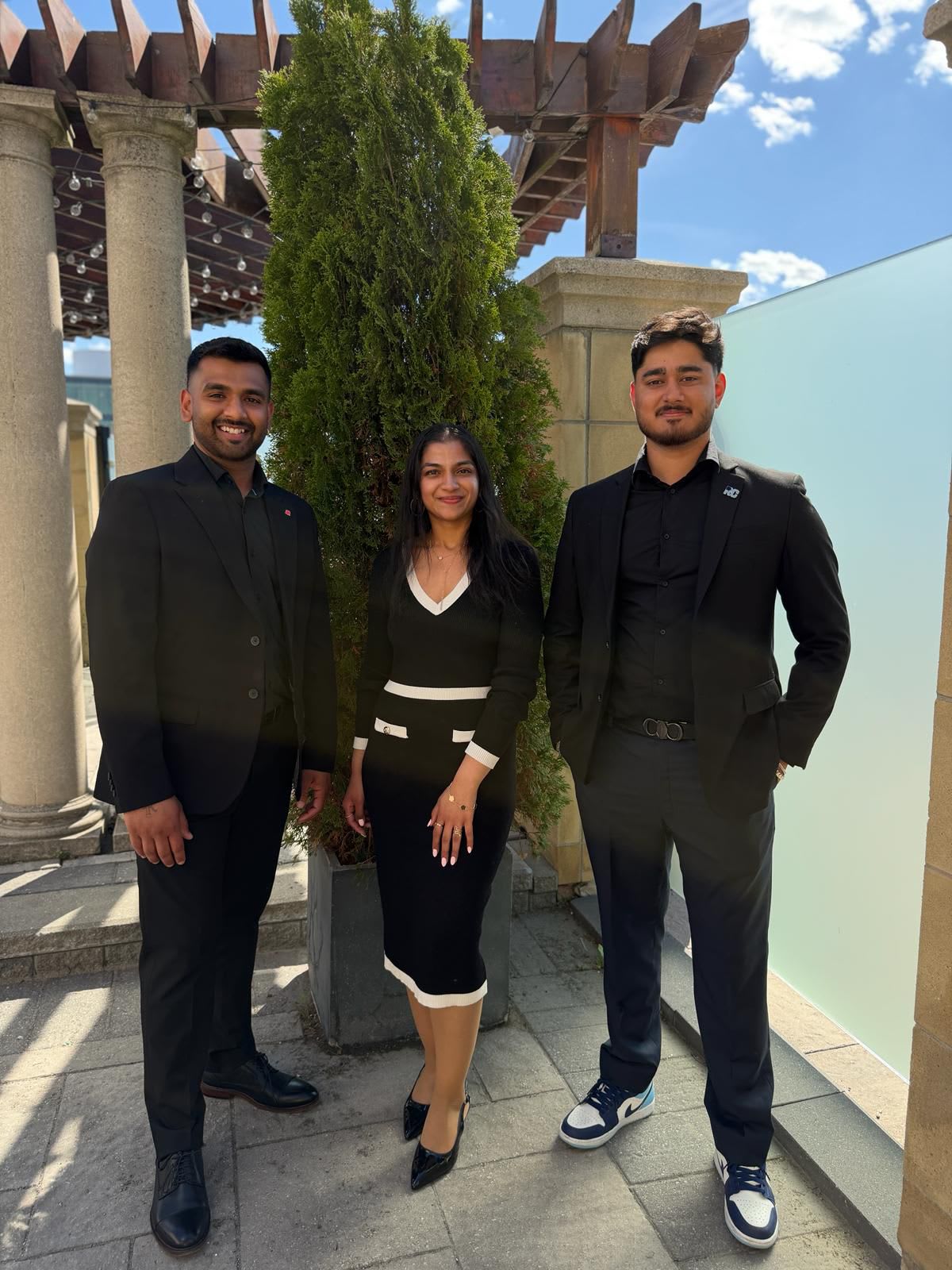 Persevia Consulting leadership team