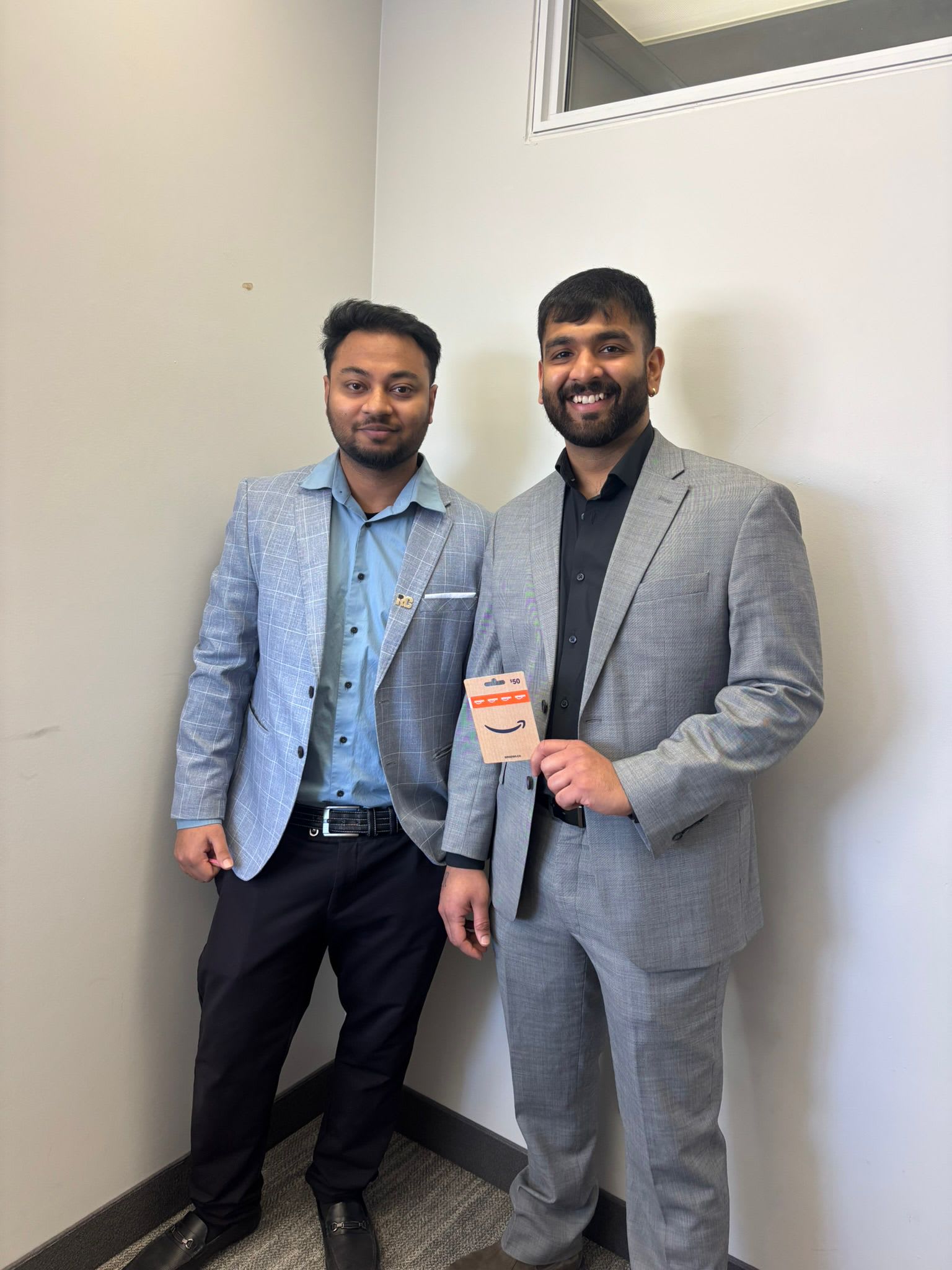 Leadership mentorship at Persevia Consulting