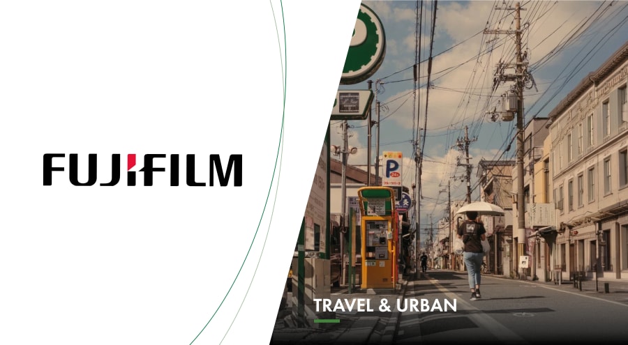 Fujifilm Travel & Urban