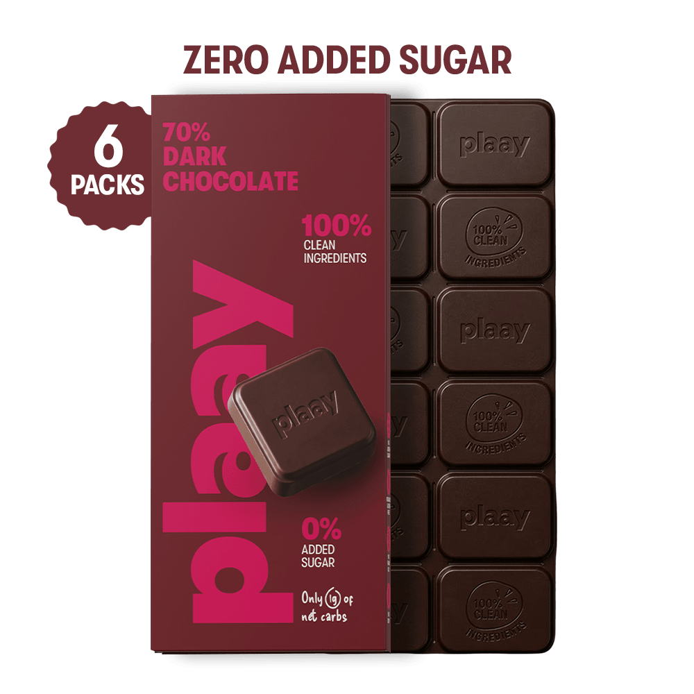70% Dark Chocolate, Plain, Plain