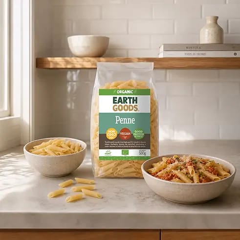 Organic Penne