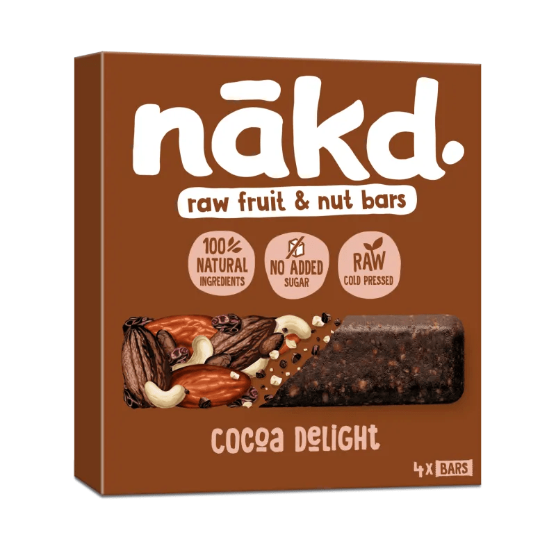 Cocoa Delight Bar