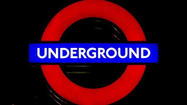 London Underground - Night