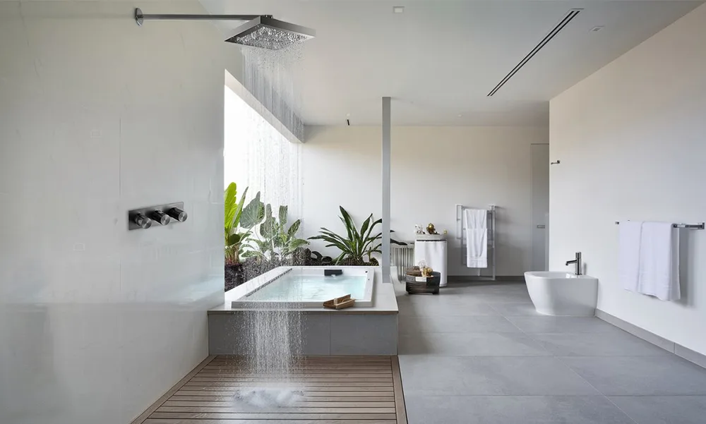 5 Expert Tips to Create a Luxurious Bathing Experience at Home - LBFC ...