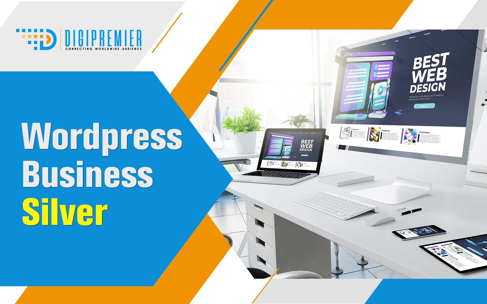 Wordpress Business Silver