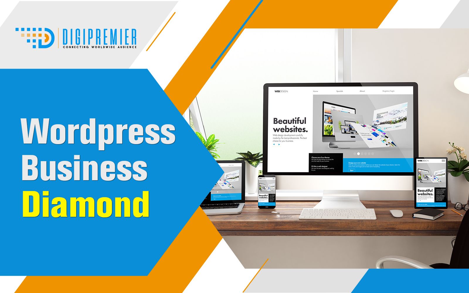 Wordpress Business Diamond