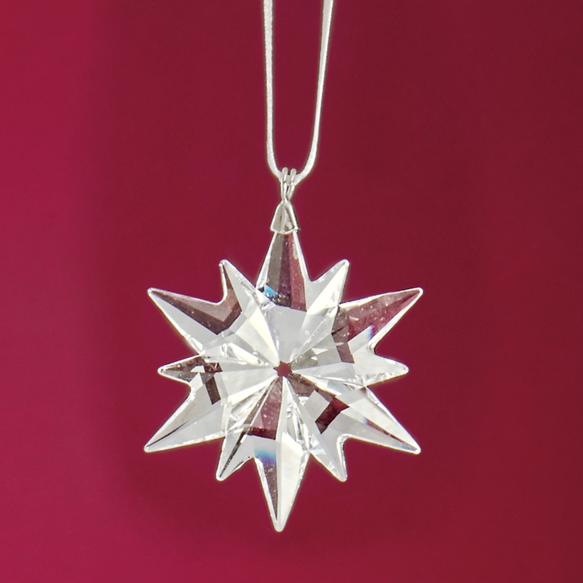 Swarovski Crystal 2017 Annual "Little Star" Crystal Ornament RossSimons