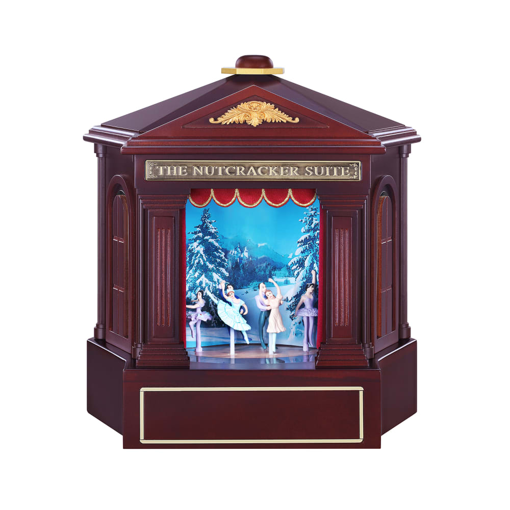 Mr christmas nutcracker suite music box