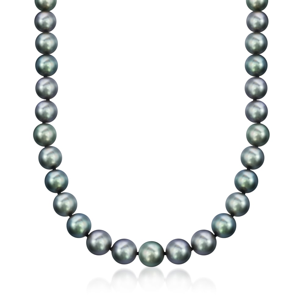 Long 20inches 9-10MM White Akoya Pearl Necklaces 14K Solid Gold Clasp AA Long 20inches 9-10MM White Akoya Pearl Necklaces 14K Solid Gold Clasp AA