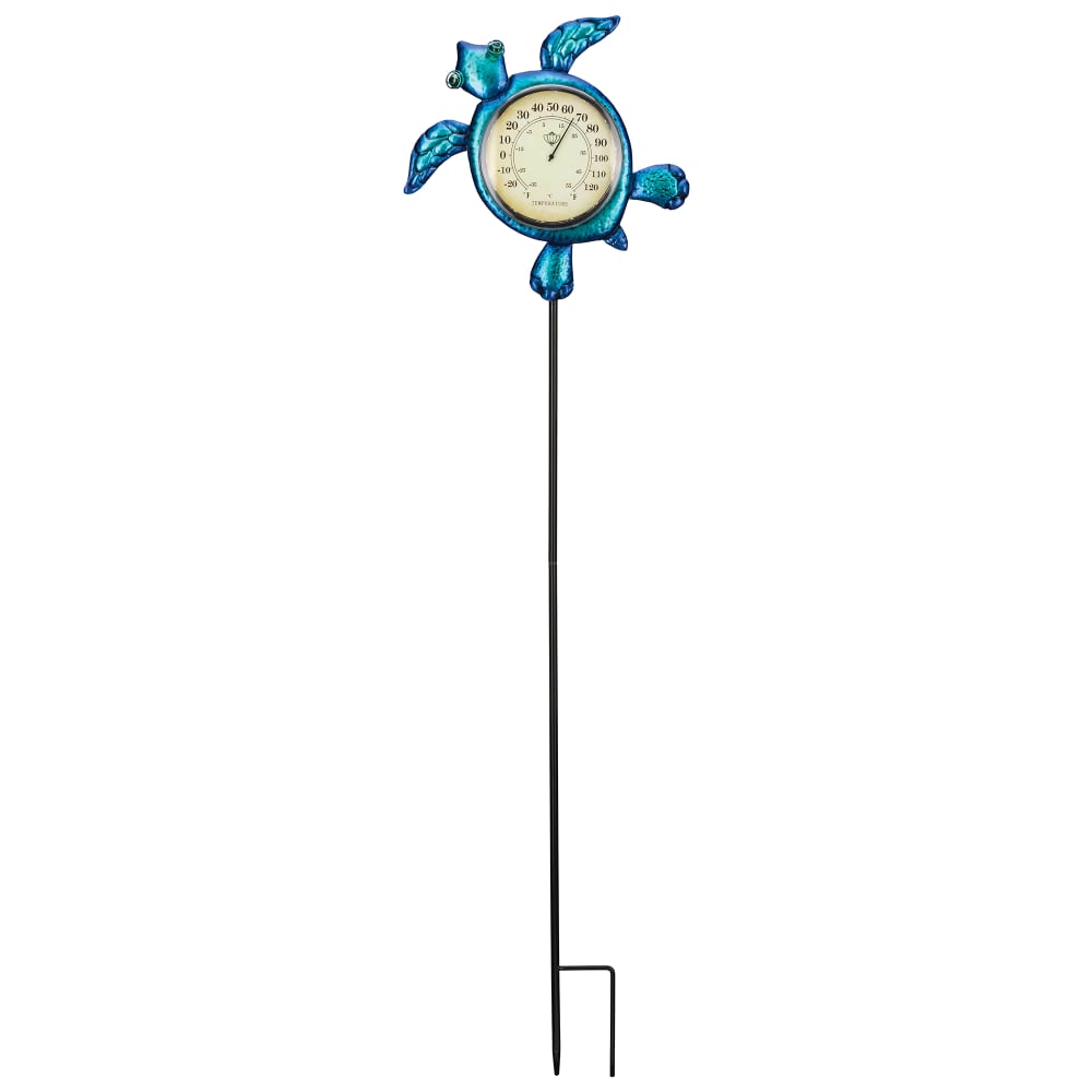 Turtle Regal Solar Garden Stake Turtle Regal Solar Garden Stake