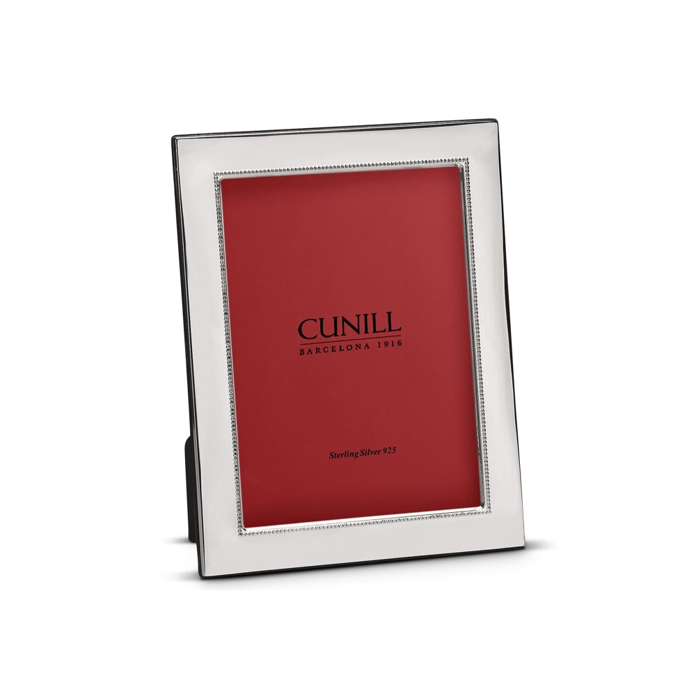 Cunill 95757 .925 Sterling Silver Hammered Wide 5x7 Frame Cunill 95757 .925 Sterling Silver Hammered Wide 5x7 Frame