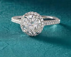 Don't Forget the Engagement Ring