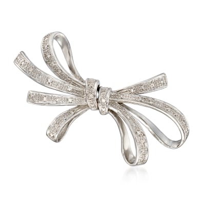 Silver Tone Brooch Vintage Brooch Bar Long Thin Brooch