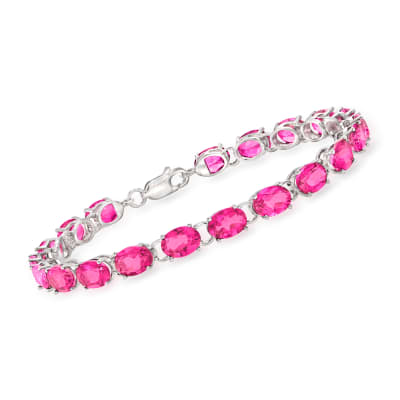 Multi-colored Topaz Bracelet 7” real Gemstone Beaded bracelet fine 18k Gold Multi-colored Topaz Bracelet 7” real Gemstone Beaded bracelet fine 18k Gold