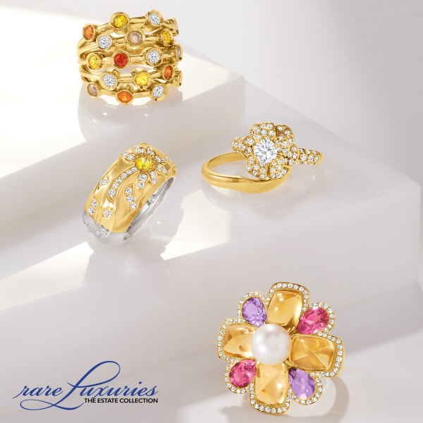 Ross simon jewelry store sales