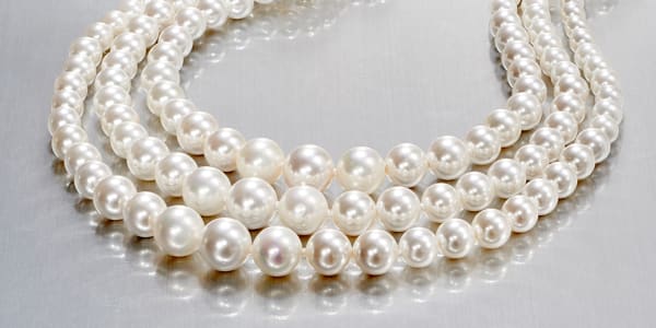 Pearl Necklace