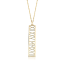14kt Yellow Gold; Currently Selected