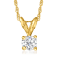 14kt Yellow Gold; Currently Selected