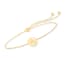 14kt Yellow Gold; Currently Selected