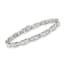 14kt White Gold; Currently Selected