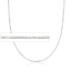 14kt White Gold; Currently Selected