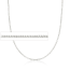 14kt White Gold; Currently Selected