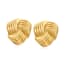 18kt Gold Over Sterling; Currently Selected