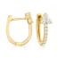 14kt Yellow Gold; Currently Selected
