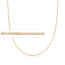 14kt Yellow Gold; Currently Selected