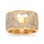 Gold Over Sterling; Currently Selected