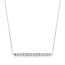 14kt White Gold; Currently Selected