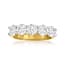 14kt Yellow Gold; Currently Selected