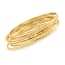 18kt Gold Over Sterling; Currently Selected