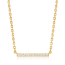18kt Gold Over Sterling; Currently Selected