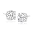 14kt White Gold; Currently Selected
