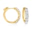 14kt Yellow Gold; Currently Selected