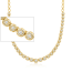 18kt Gold Over Sterling; Currently Selected