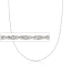 14kt White Gold; Currently Selected
