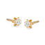 14kt Yellow Gold; Currently Selected