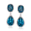 London Blue Topaz; Currently Selected