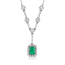 Emerald; Currently Selected