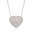 14kt White Gold; Currently Selected