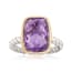 Amethyst; Currently Selected