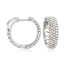 14kt White Gold; Currently Selected