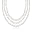White Pearl; Currently Selected