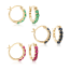 18kt Gold Over Sterling; Currently Selected