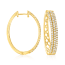 18kt Gold Over Sterling; Currently Selected