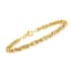 14kt Yellow Gold; Currently Selected